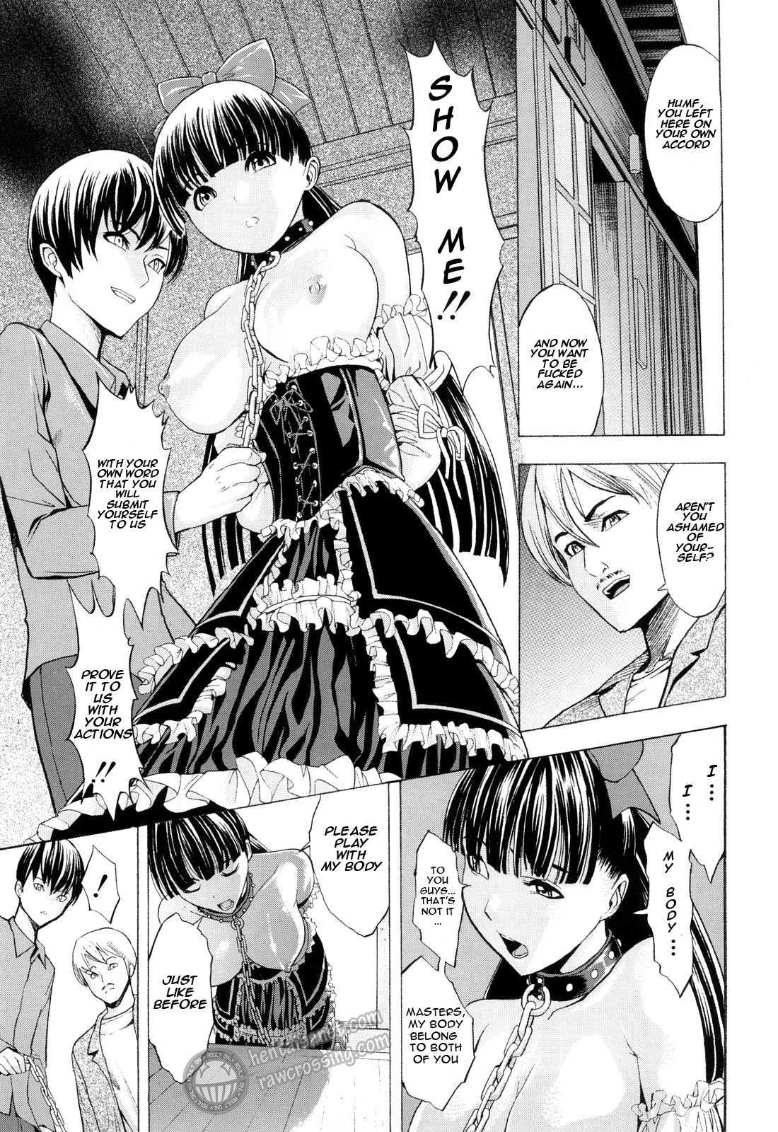 Break Me Chapter 1000 Page 128